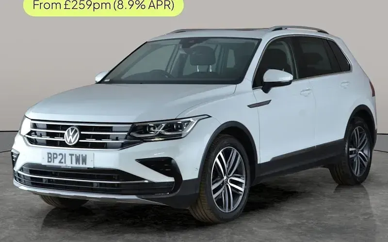 Used VW Tiguan Elegance 150 HP (110 kW) 2023 SUV