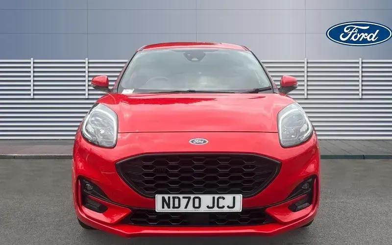 Used Ford Puma ST-Line 125 HP (91 kW) 2023 SUV