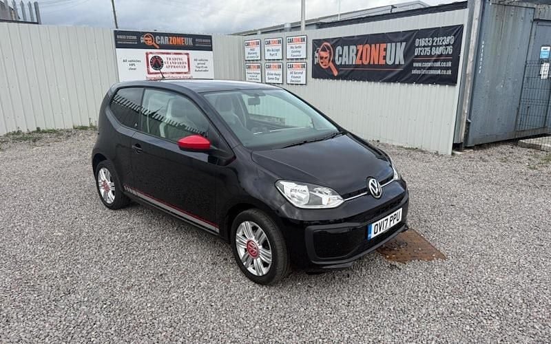 Used VW up! Beats 75 HP (55 kW) 2018 Hatchback