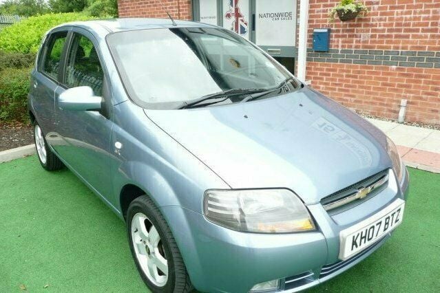 Used Chevrolet Kalos 2007 Hatchback