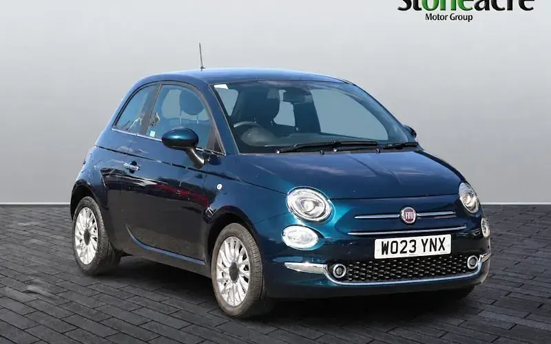 Used Fiat 500 69 HP (50 kW) 2023 Hatchback