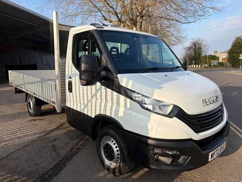 Used Iveco Daily 2022 White Cabriolet