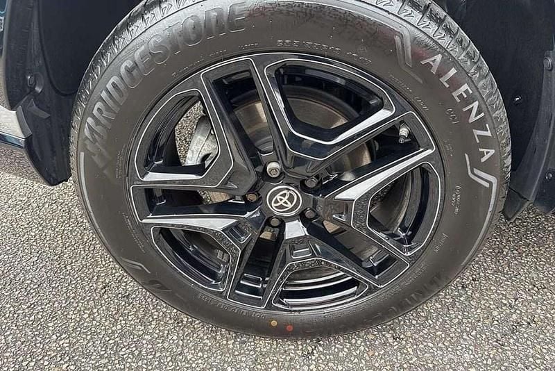 Used Toyota RAV4 Hybrid Sport 301 HP (221 kW) 2024 Silver SUV