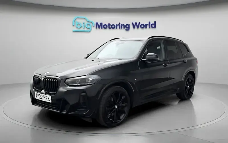 Used BMW X3 M Sport 184 HP (135 kW) 2024 SUV