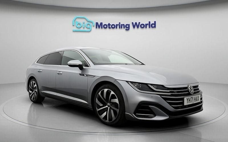 Used VW Arteon R-line 200 HP (147 kW) 2024 Estate