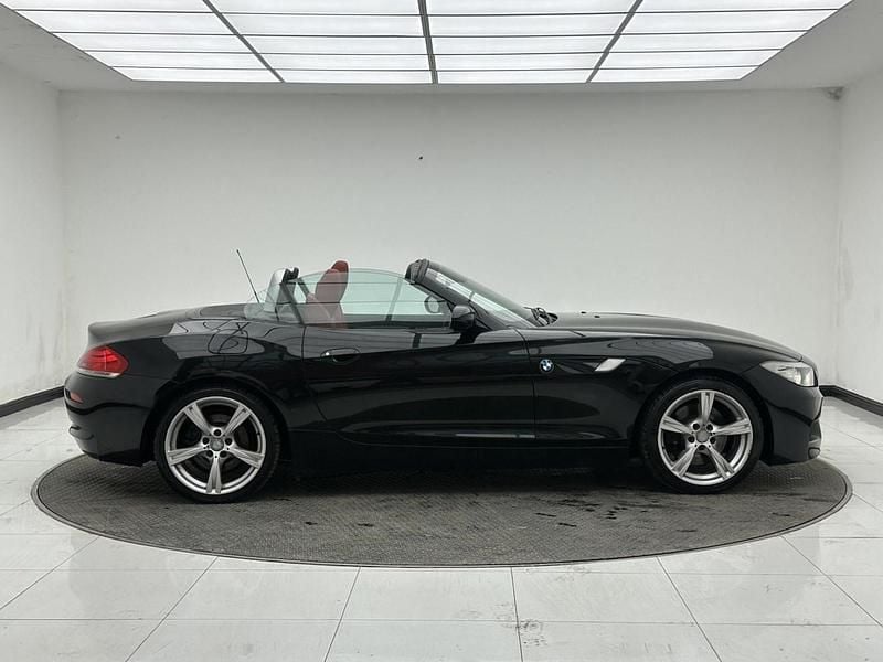Used BMW Z4 M Sport 245 HP (180 kW) 2012 Black Cabriolet