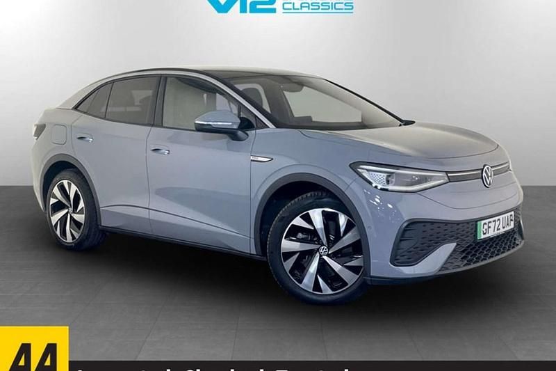 Grey Used 2022 VW ID.5 Pro Performance SUV | £19,995 (Fair price) - Image 1/1