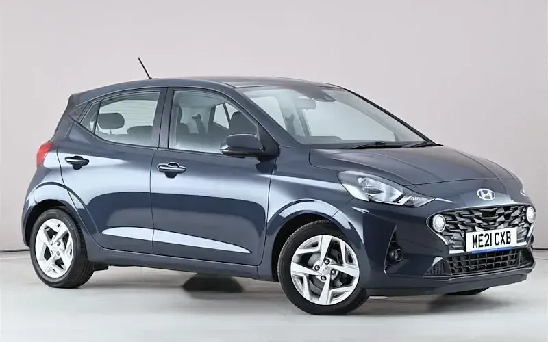 Używany Hyundai i10 SE 67 KM (49 kW) 2023 Hatchback
