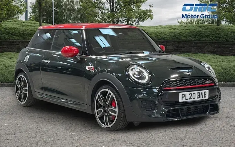 Used Mini John Cooper Works Comfort 231 HP (169 kW) 2020 Hatchback
