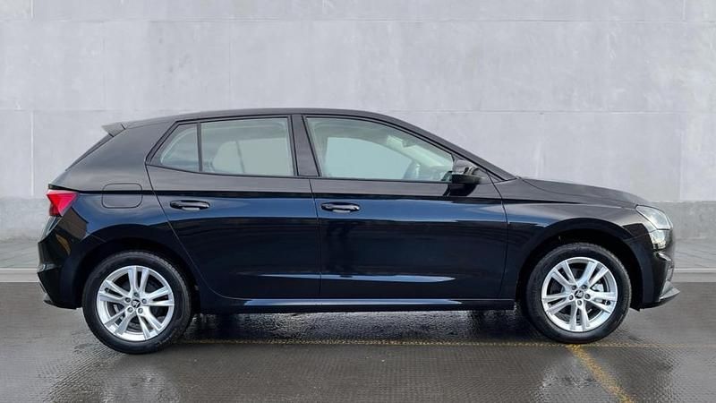 New Skoda Fabia SE 116 HP (85 kW) 2026 Black magic Hatchback