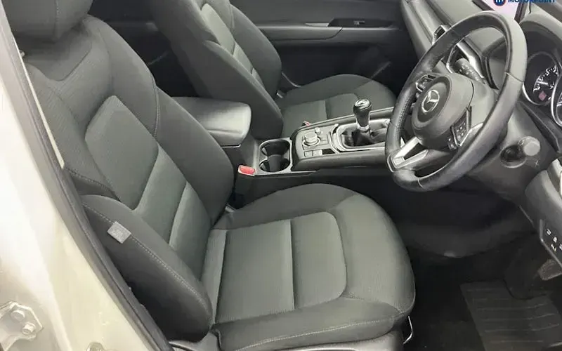 Used Mazda CX-5 165 HP (121 kW) 2022 White SUV