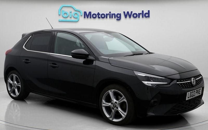 Used 2022 Vauxhall Corsa Edition Hatchback | £14,100 (Fair price) - Image 1/4