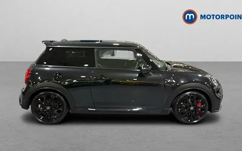 Used Mini John Cooper Works Hatch 231 HP (169 kW) 2023 Black Hatchback