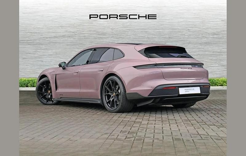 Used Porsche Taycan 439 kW (598 HP) 2022 Other Estate