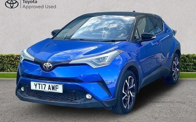Gebraucht Toyota C-HR 116 PS (85 kW) 2019 SUV