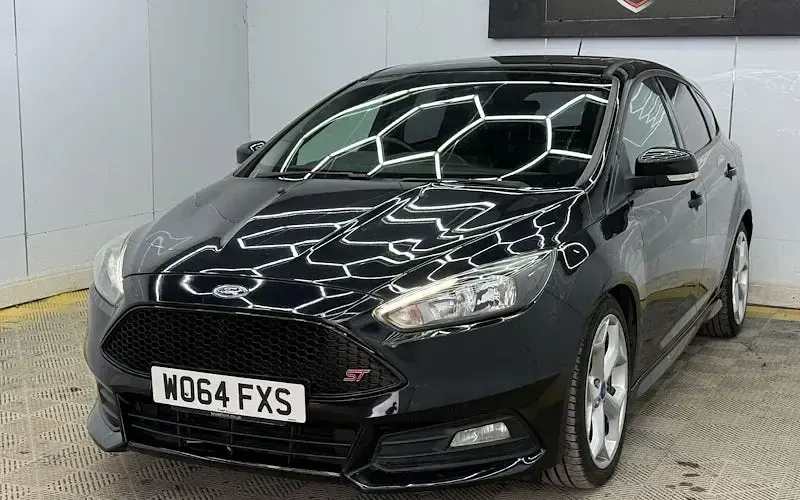 Używany Ford Focus ST 185 KM (136 kW) 2016 Hatchback