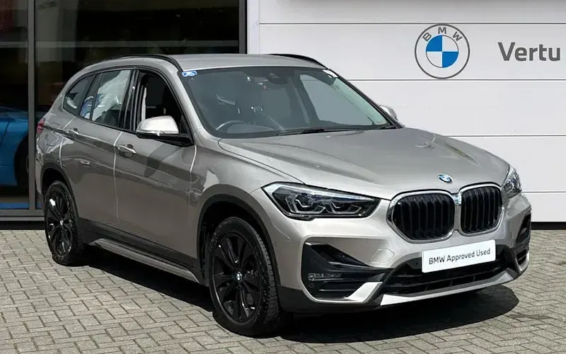 Usado BMW X1 Sport Line 192 CV (141 kW) 2022 SUV