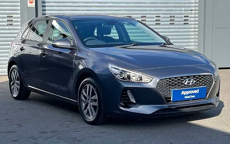 Used Hyundai i30 SE 120 HP (88 kW) 2020 Hatchback