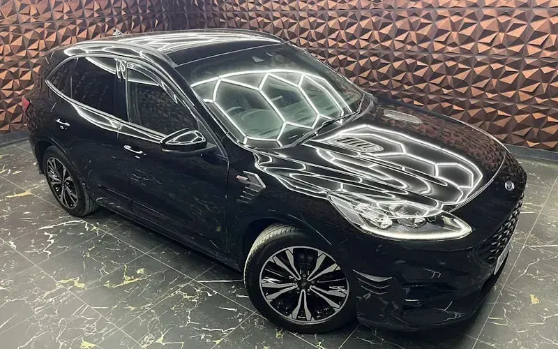 Used Ford Kuga ST-Line X 120 HP (88 kW) 2021 SUV
