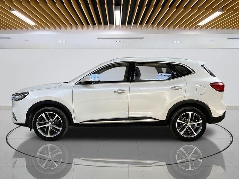 Used MG HS Exclusive 162 HP (119 kW) 2022 White SUV