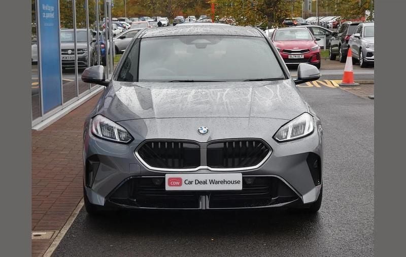 Grey Used 2025 BMW 120 M Sport Hatchback | £26,990 - Image 1/4
