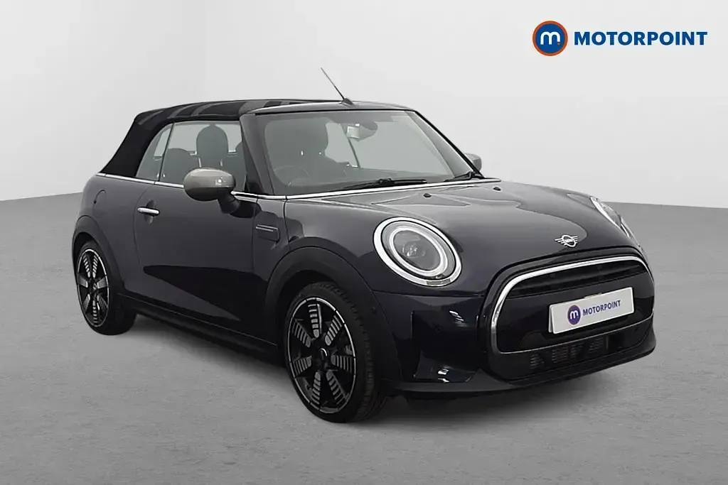 Used Mini Cooper Cabriolet Exclusive 136 HP (100 kW) 2021 Cabriolet