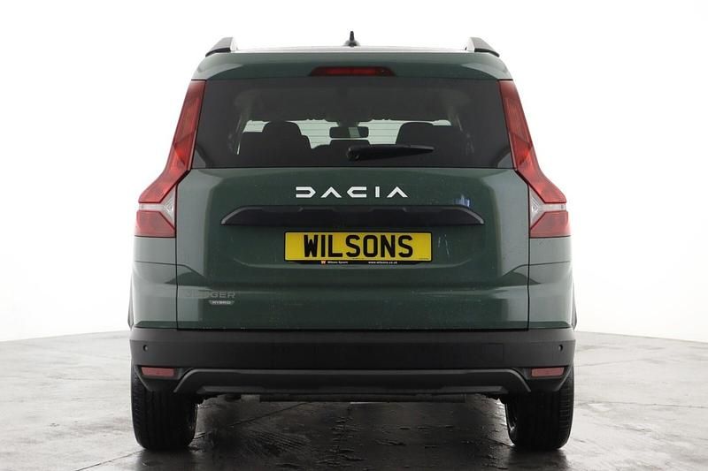 Second-hand Dacia Jogger Expression 2024 Verde Monovolum