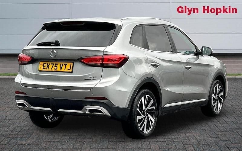 Usado MG ZS Trophy 196 HP (144 kW) 2026 SUV