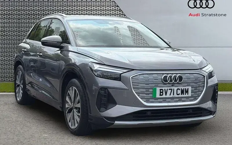 Used Audi Q4 e-tron Sport 150 kW (204 HP) 2023 SUV