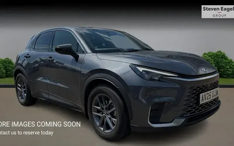 Used Lexus LBX 136 HP (100 kW) 2026 SUV
