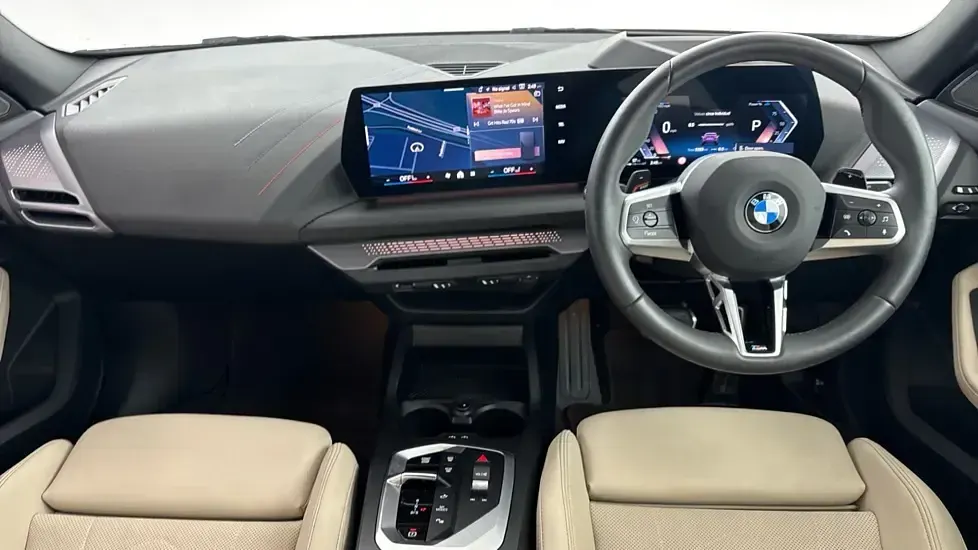 Usado BMW 220 M Sport 168 CV (123 kW) 2025 Púrpura Coupe