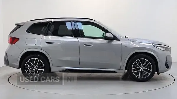 Usado BMW X1 M Sport 2025 Plateado SUV