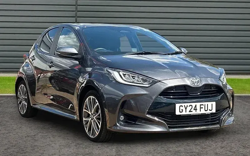 Used Toyota Yaris 116 HP (85 kW) 2024 Hatchback