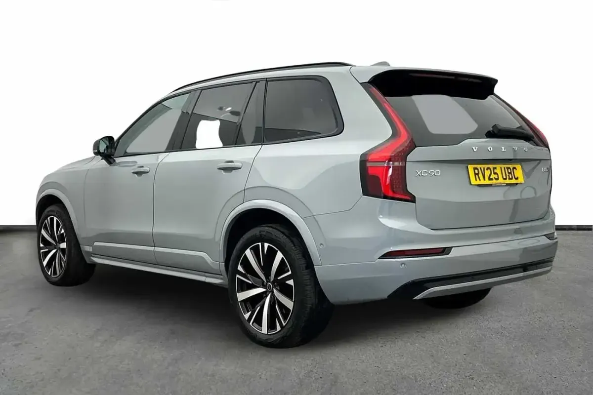 Used Volvo XC90 Plus 455 HP (334 kW) 2025 Grey SUV
