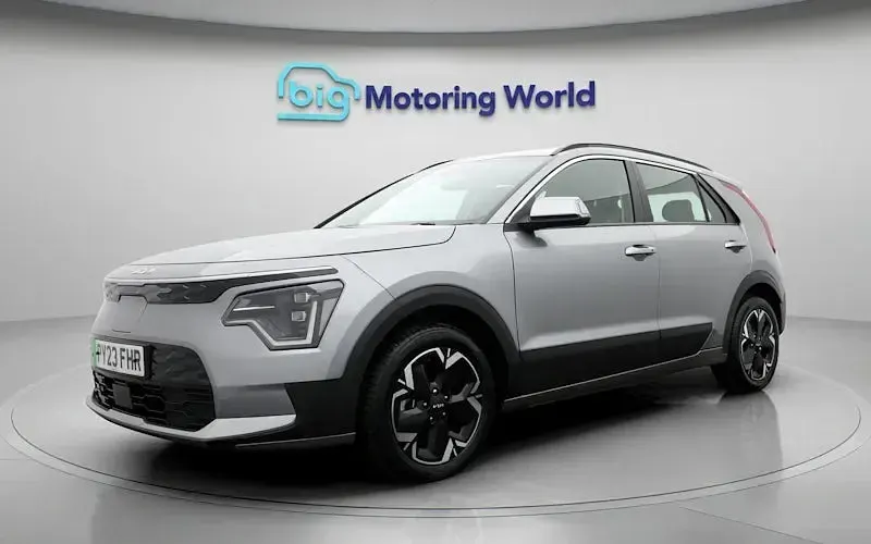 Used Kia Niro 150 kW (204 HP) 2023 SUV