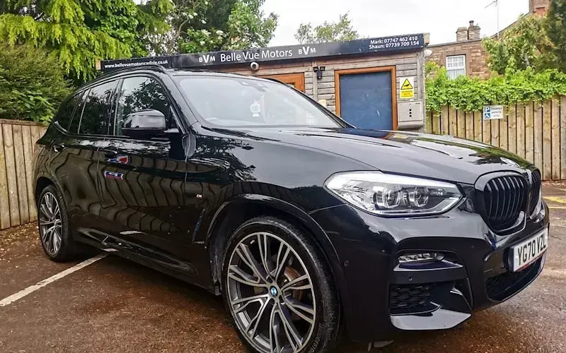 Begagnad BMW X3 M Sport 190 HK (139 kW) 2020 SUV