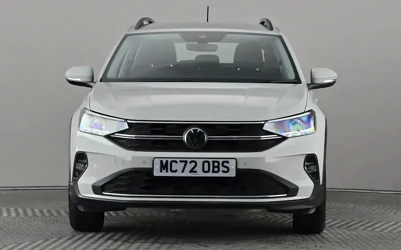 Used VW Taigo Life 110 HP (80 kW) 2024 SUV