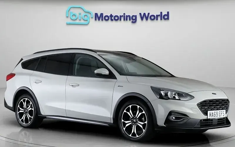 Used Ford Focus Active X 150 HP (110 kW) 2020 Estate