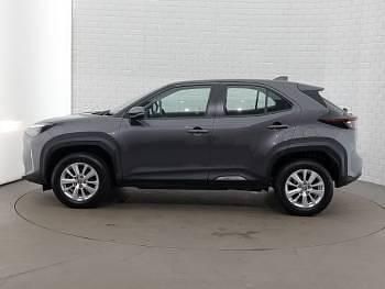 Used Toyota Yaris Hybrid 116 HP (85 kW) 2023 Grey Estate