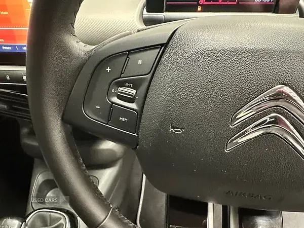 Used Citroën C4 Cactus Flair 2018 Grey Hatchback