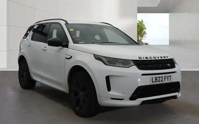Used Land Rover Discovery Sport SE Dynamic 309 HP (227 kW) 2023 SUV