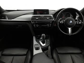 Used BMW 420 M Sport 190 HP (139 kW) 2018 Blue Hatchback