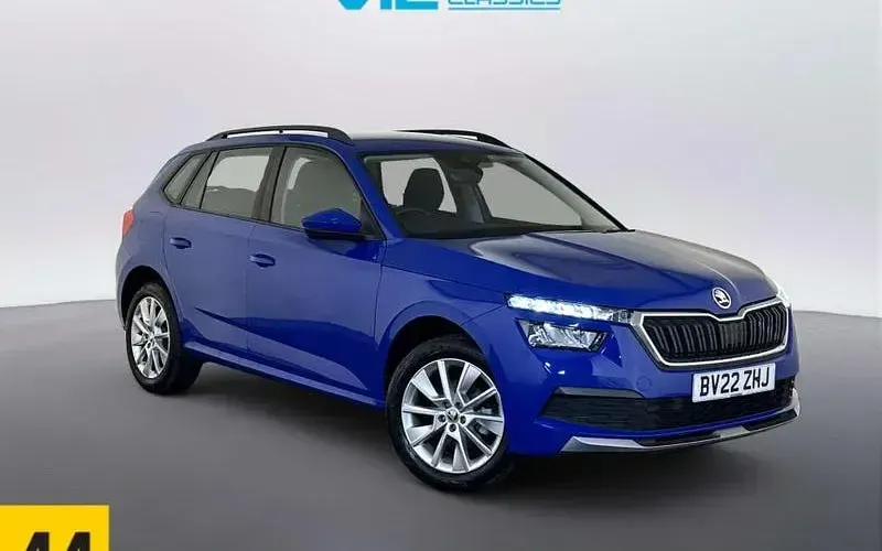 Gebraucht Skoda 110 R SE 110 PS (80 kW) 2023 Kleinwagen