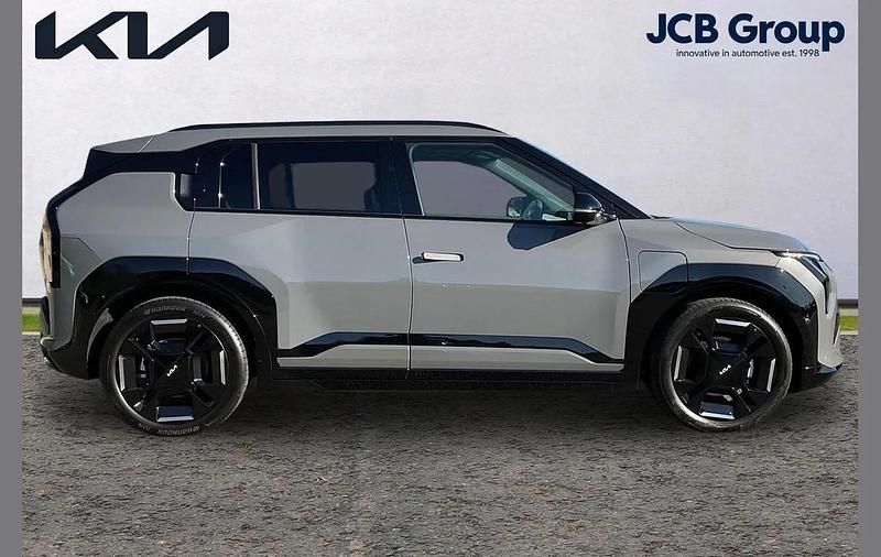 Used Kia EV3 GT-Line S 147 kW (201 HP) 2025 Grey SUV
