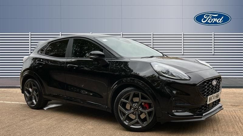 Used 2024 Ford Puma ST Hatchback | £24,261 (Fair price) - Image 1/3