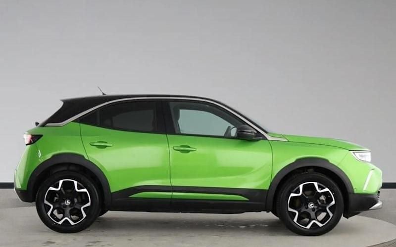 Used Vauxhall Mokka Ultimate 100 kW (136 HP) 2025 SUV