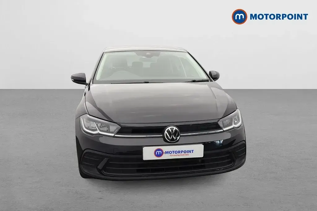 Used VW Polo Life 2024 Black Hatchback