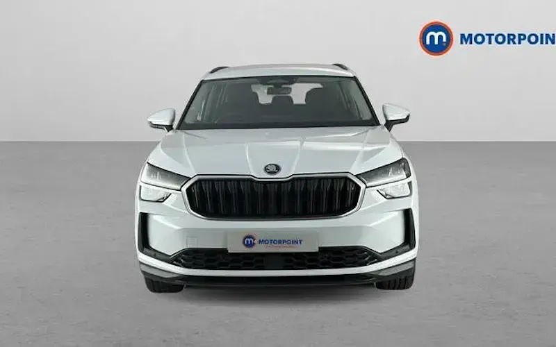 Used Skoda Kodiaq SE 193 HP (141 kW) 2024 White SUV