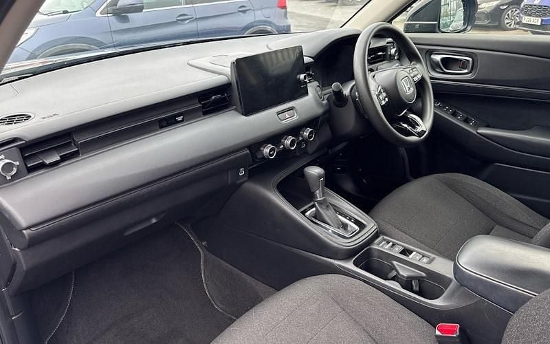 Used Honda HR-V Elegance 131 HP (96 kW) 2024 SUV