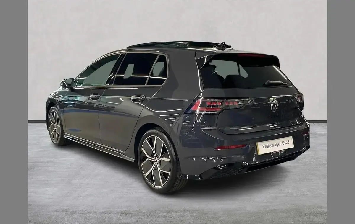 Used VW Golf VIII Black Edition 147 HP (108 kW) 2026 Grey Hatchback